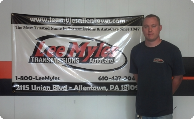 Owner of Allentown Location | Lee Myles AutoCare + Transmissions - Allentown