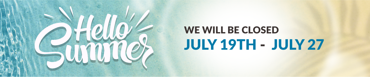 Summer Break | Lee Myles AutoCare